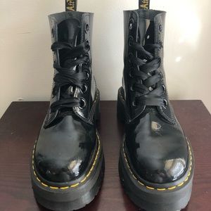 Dr Martens 1460 Leather Boots
